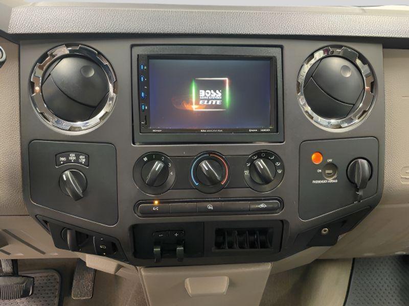 used 2009 Ford F-250 car, priced at $8,672