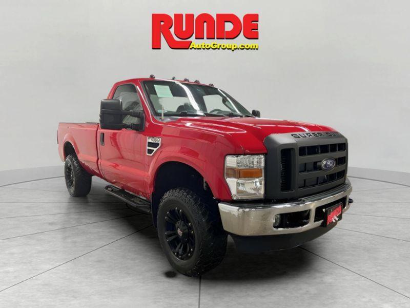 used 2009 Ford F-250 car, priced at $8,672