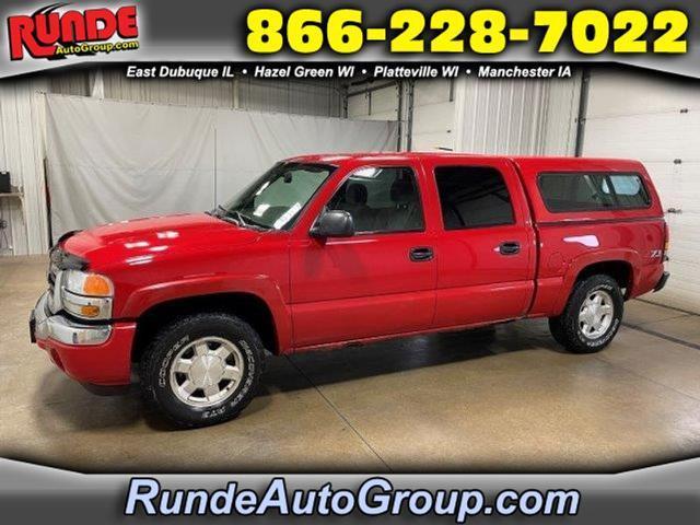 used 2005 GMC Sierra 1500 car, priced at $6,981