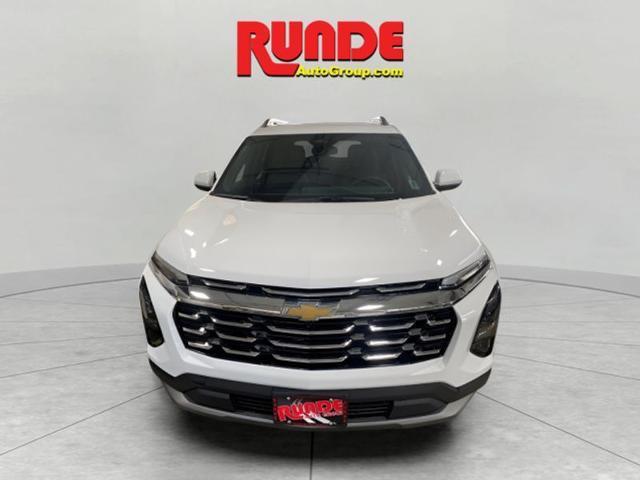 new 2025 Chevrolet Equinox car, priced at $34,145