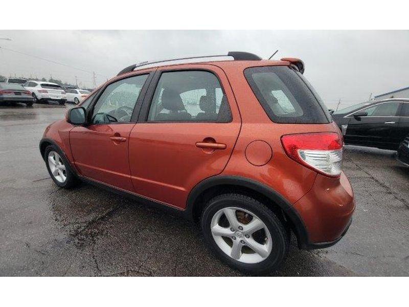 used 2009 Suzuki SX4 car, priced at $7,981