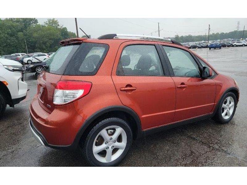 used 2009 Suzuki SX4 car, priced at $7,981