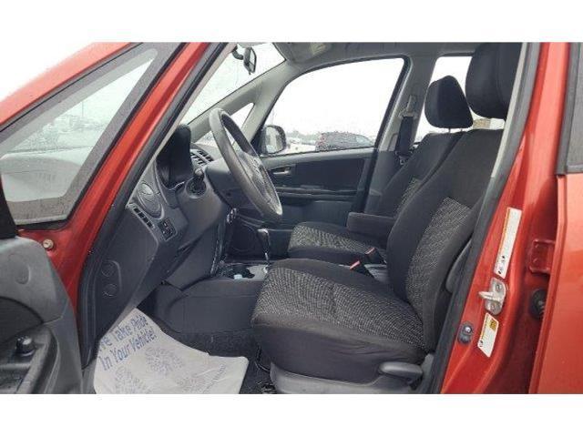 used 2009 Suzuki SX4 car, priced at $7,981