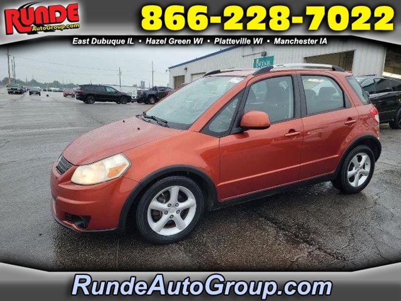 used 2009 Suzuki SX4 car, priced at $7,981