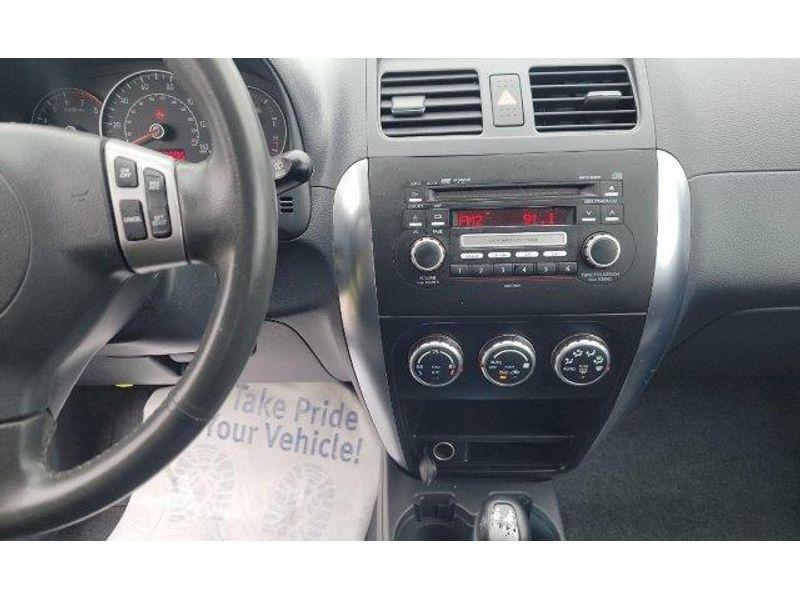 used 2009 Suzuki SX4 car, priced at $7,981