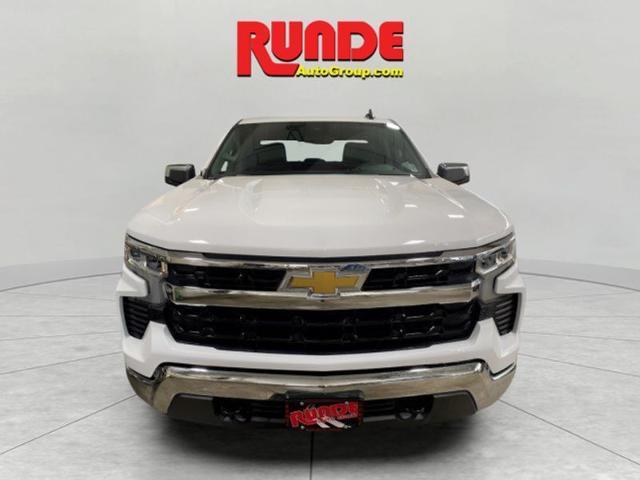 new 2025 Chevrolet Silverado 1500 car, priced at $57,045