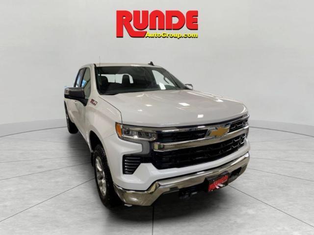 new 2025 Chevrolet Silverado 1500 car, priced at $57,045