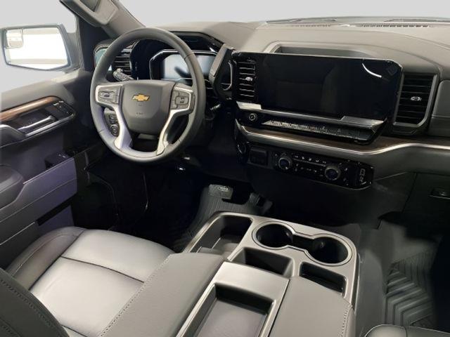 new 2025 Chevrolet Silverado 1500 car, priced at $57,045