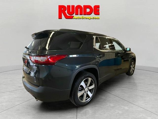 used 2020 Chevrolet Traverse car, priced at $28,940