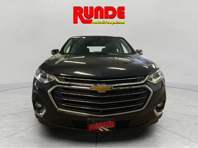 used 2020 Chevrolet Traverse car, priced at $28,940