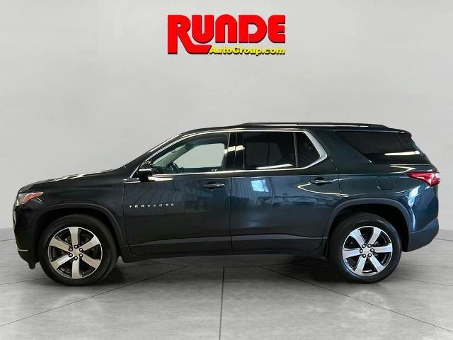 used 2020 Chevrolet Traverse car, priced at $28,940