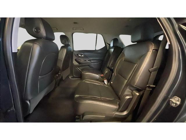 used 2020 Chevrolet Traverse car, priced at $28,940