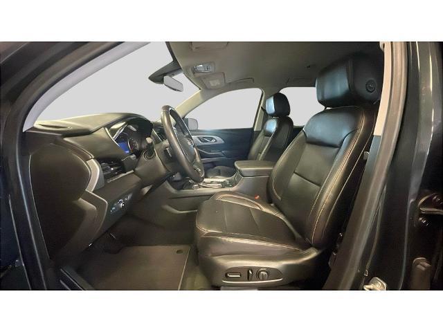 used 2020 Chevrolet Traverse car, priced at $28,940