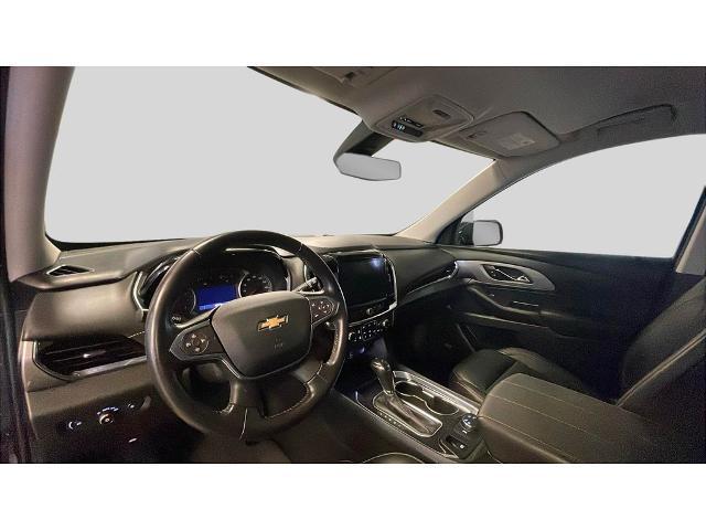 used 2020 Chevrolet Traverse car, priced at $28,940