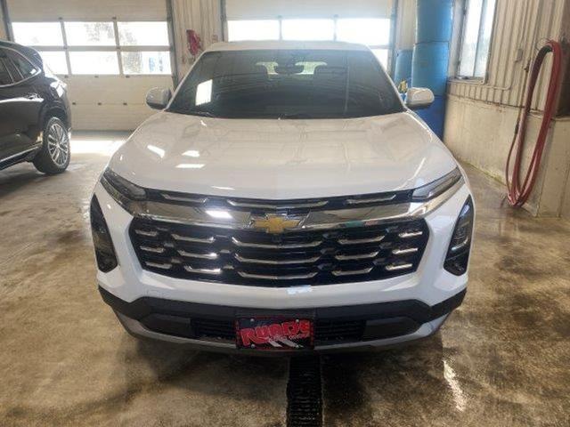 new 2025 Chevrolet Equinox car, priced at $33,080