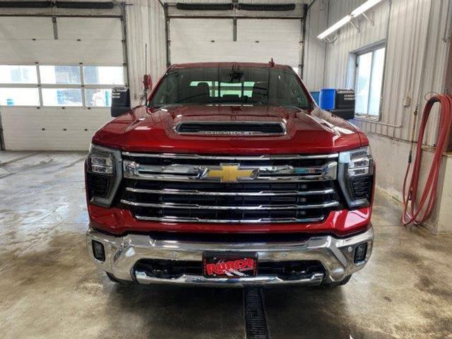 new 2024 Chevrolet Silverado 2500 car, priced at $68,570