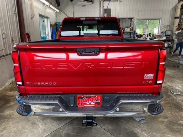 new 2024 Chevrolet Silverado 2500 car, priced at $68,570