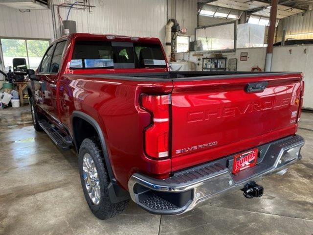 new 2024 Chevrolet Silverado 2500 car, priced at $68,570