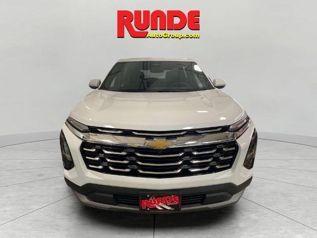 new 2026 Chevrolet Equinox car, priced at $31,745