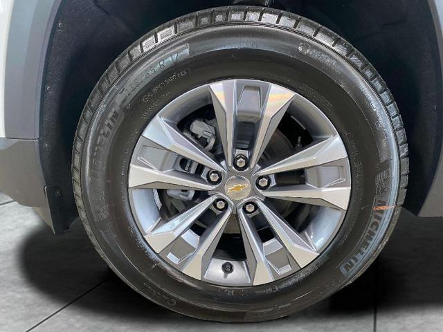 new 2026 Chevrolet Equinox car, priced at $31,745