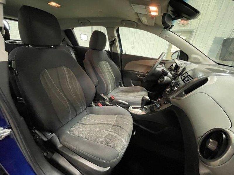 used 2013 Chevrolet Sonic car, priced at $5,990