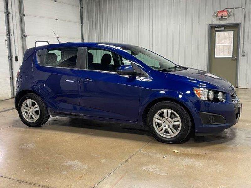 used 2013 Chevrolet Sonic car, priced at $5,990