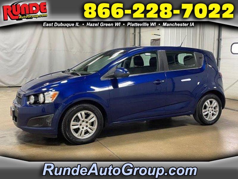 used 2013 Chevrolet Sonic car, priced at $5,990