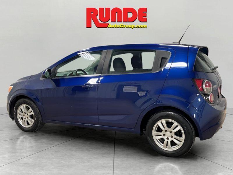 used 2013 Chevrolet Sonic car, priced at $5,412