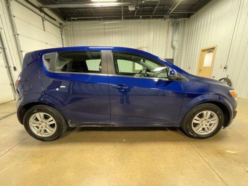 used 2013 Chevrolet Sonic car, priced at $5,990