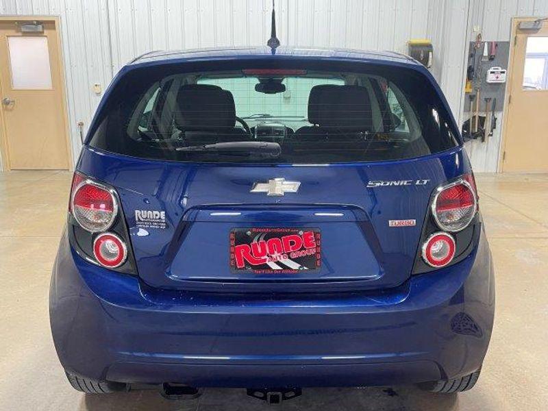 used 2013 Chevrolet Sonic car, priced at $5,990