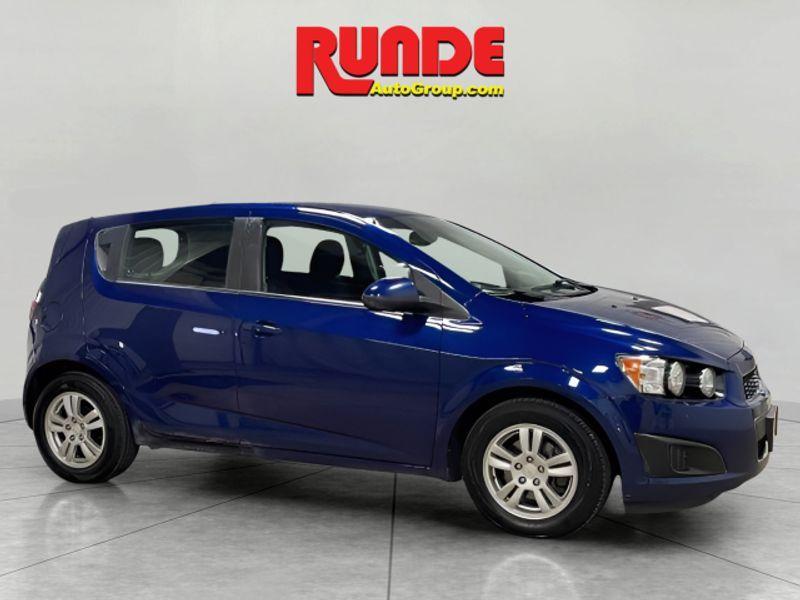 used 2013 Chevrolet Sonic car, priced at $5,412