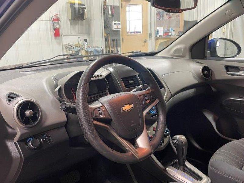 used 2013 Chevrolet Sonic car, priced at $5,990