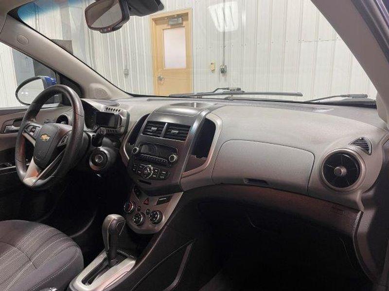 used 2013 Chevrolet Sonic car, priced at $5,990