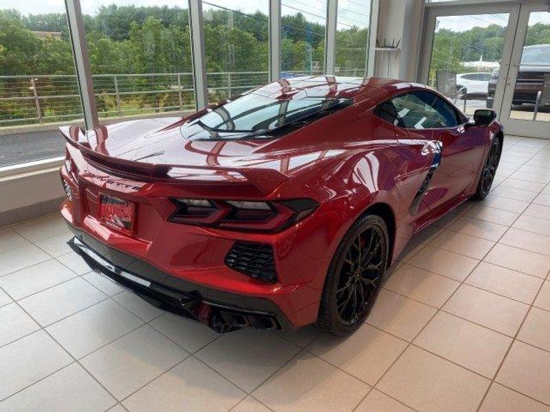 new 2024 Chevrolet Corvette car, priced at $80,786