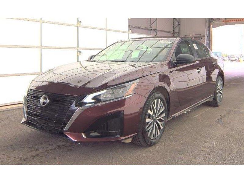 used 2024 Nissan Altima car, priced at $26,990