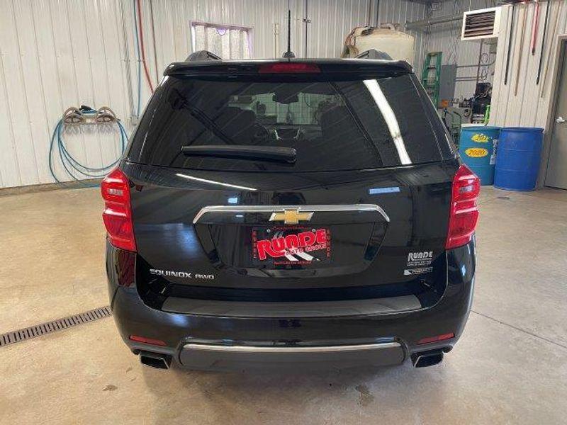 used 2017 Chevrolet Equinox car, priced at $14,992