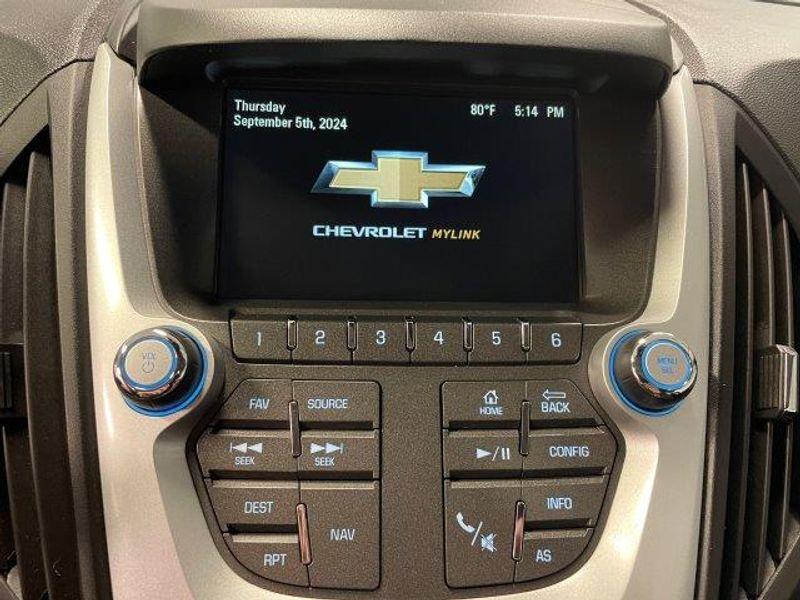 used 2017 Chevrolet Equinox car, priced at $14,992