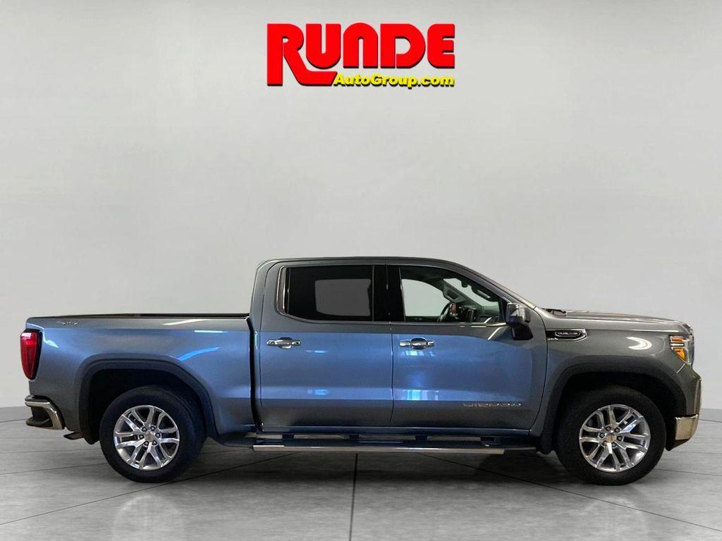 used 2020 GMC Sierra 1500 car, priced at $37,992