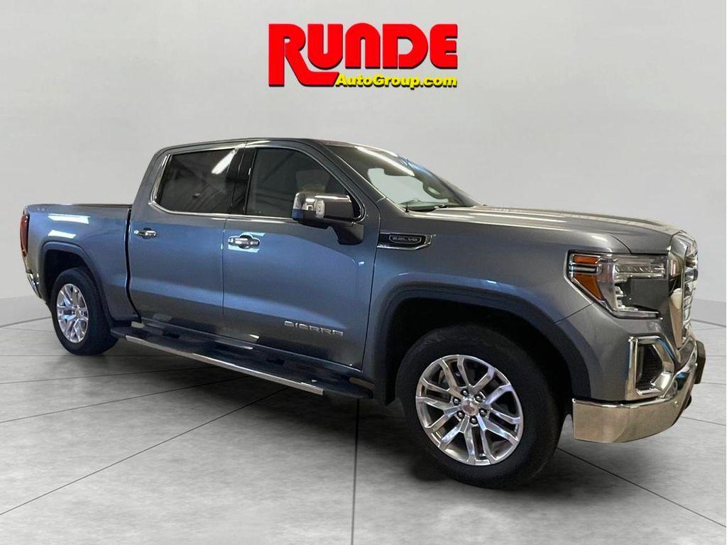 used 2020 GMC Sierra 1500 car, priced at $37,992