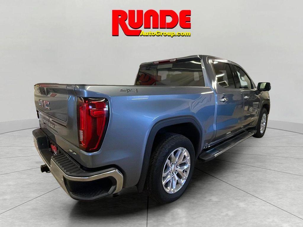 used 2020 GMC Sierra 1500 car, priced at $37,992