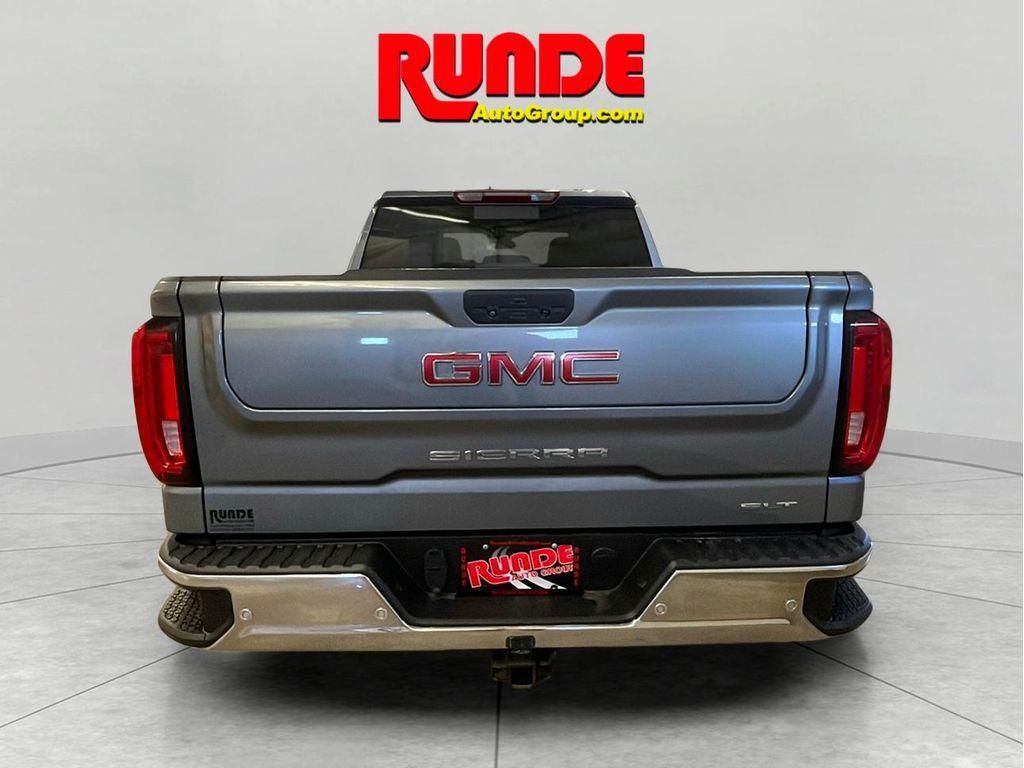 used 2020 GMC Sierra 1500 car, priced at $37,992
