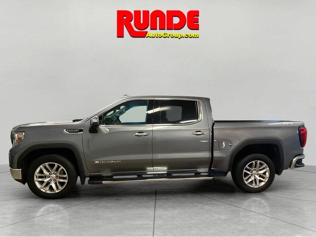 used 2020 GMC Sierra 1500 car, priced at $37,992