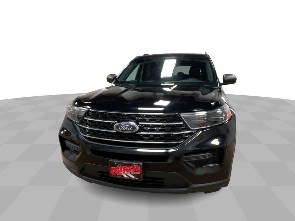 used 2020 Ford Explorer car, priced at $24,990