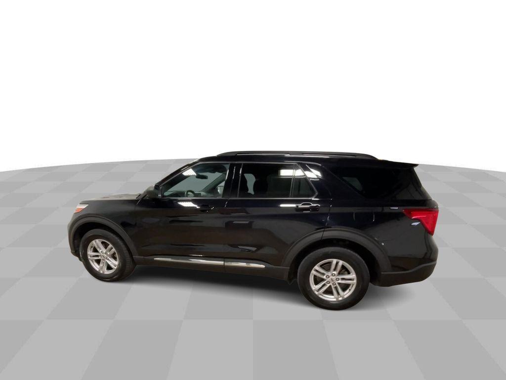 used 2020 Ford Explorer car, priced at $24,990