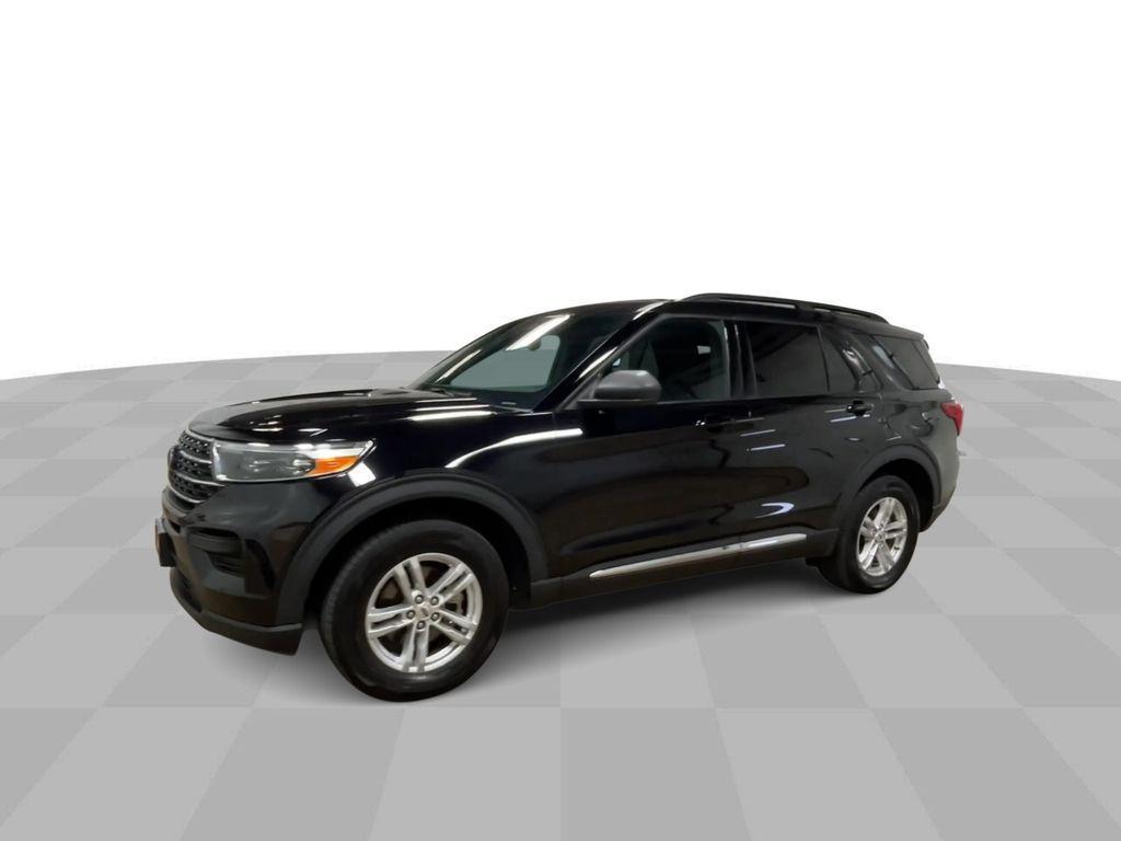 used 2020 Ford Explorer car, priced at $24,990