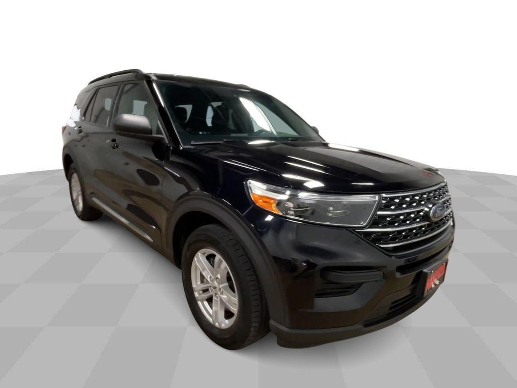 used 2020 Ford Explorer car, priced at $24,990