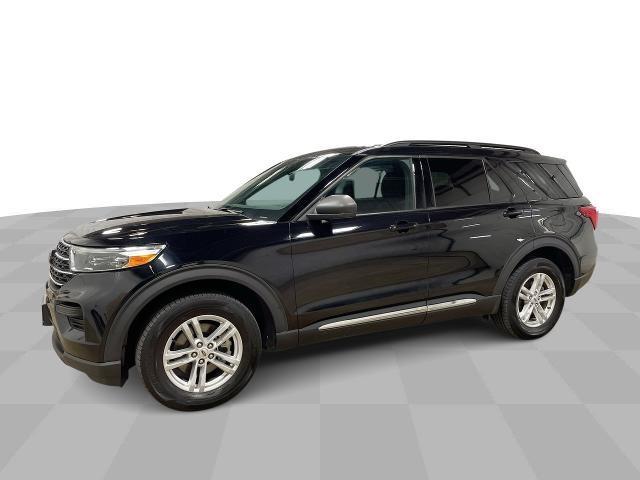 used 2020 Ford Explorer car, priced at $24,990