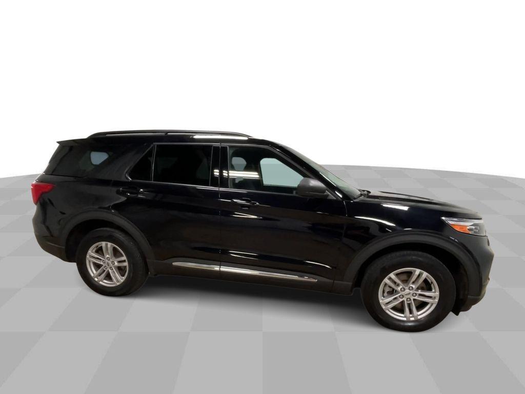 used 2020 Ford Explorer car, priced at $24,990