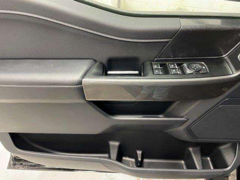 used 2022 Ford F-150 car, priced at $39,422