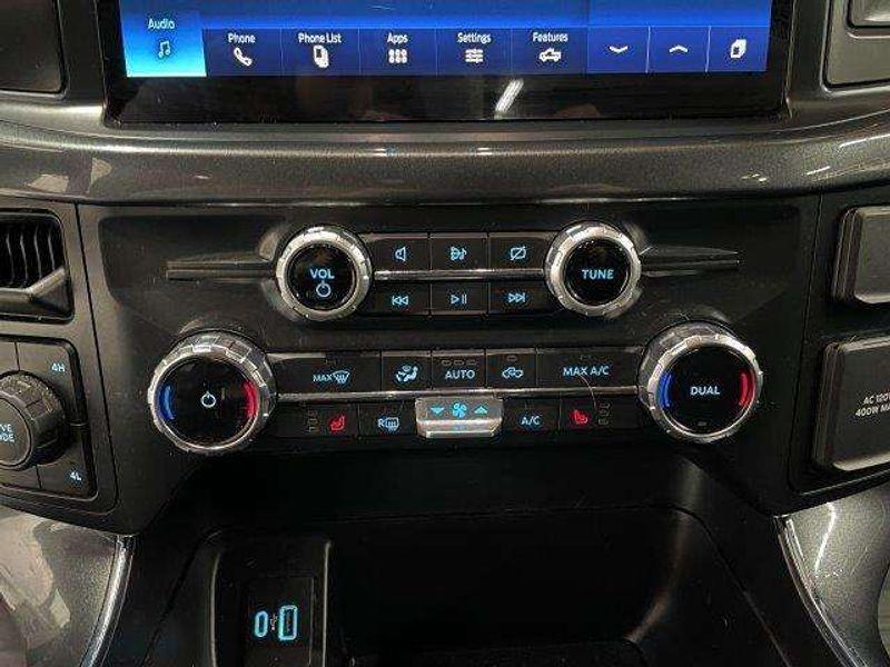 used 2022 Ford F-150 car, priced at $39,422